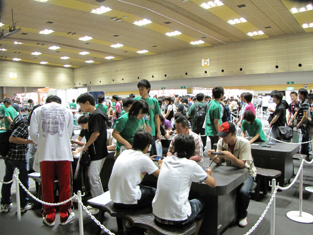 「モンスターハンターフェスタ'09」大阪大会に9000人が来場！狩王地区代表も決定！