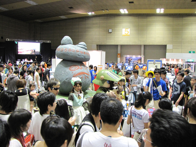 「モンスターハンターフェスタ'09」大阪大会に9000人が来場！狩王地区代表も決定！