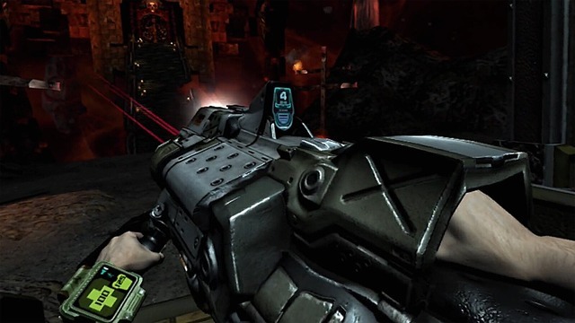 PS VR『DOOM 3: VR Edition』3月29日発売決定―覗き込みや、武器角度調整、クイックターンなどVR独自機能搭載