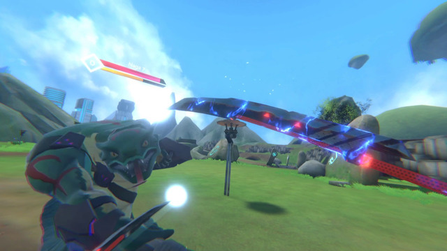 JRPGやアニメに影響を受けたVRMMORPG『Zenith』PS VRでのリリースが正式発表