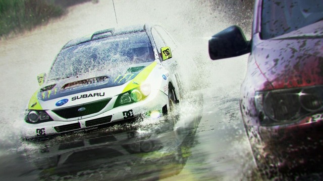 Colin McRae: DiRT2