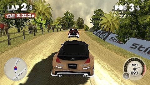 Colin McRae: DiRT2(PSP版)