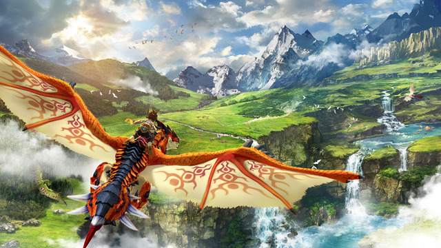 モンハンRPG最新作『モンスターハンターストーリーズ2 破滅の翼』7月9日発売決定！PC版も正式発表