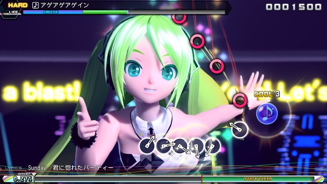 『初音ミク Project DIVA Future Tone / DX』DL版が“ミク価格”3,900円（税抜）に改定！全世界累計出荷数は55万本を突破