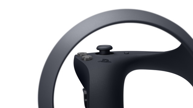 PS5向け次世代VRシステム用のコントローラー情報が公開！DualSenseと同技術で革新的なゲーム体験