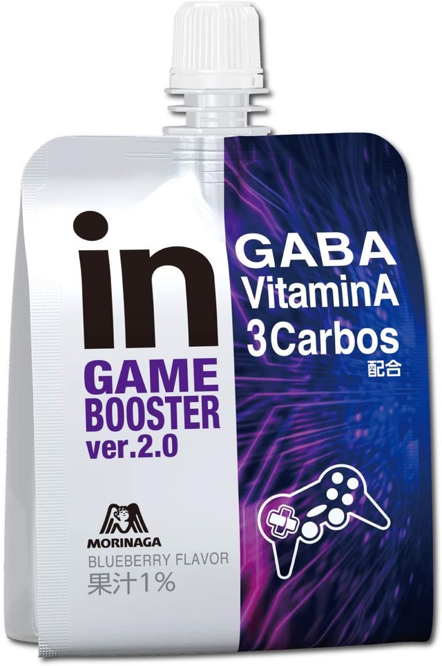 Amazonにてゲーマー向けゼリー飲料「inゼリー GAME BOOSTER ver.2.0」が キャンペーン中！対象のゲームソフトとまとめ買いで実質無料に