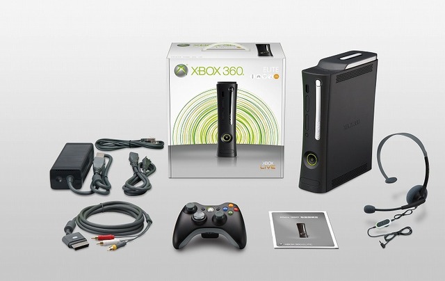 【Xbox360 media briefing 2009】Xbox360年末商戦に向けた施策を発表、「Xbox360 エリート」1万円値下げ