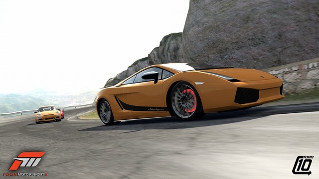 Forza Motorsport 3