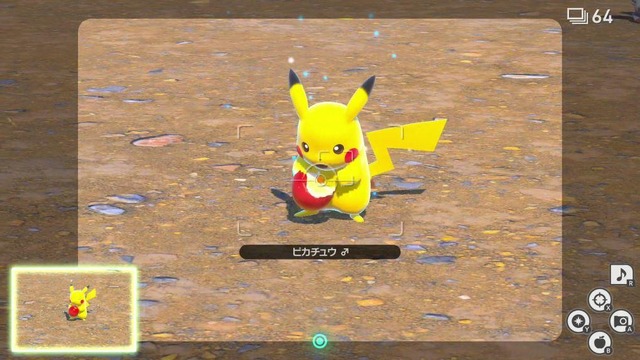 『New ポケモンスナップ』新ルート・レンティル海床で海中探検！あの頃感じた“発見の喜びと癒し”が令和の今、蘇る