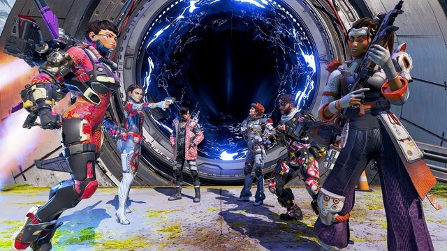 『Apex Legends』新たな武器カテゴリーやエモートが追加されるシーズン9「英雄の軌跡」パッチノートが公開