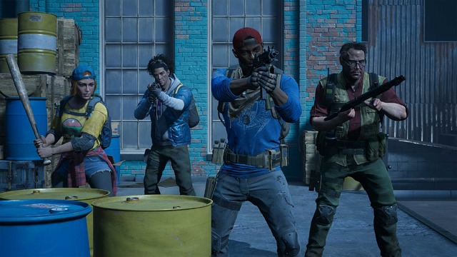 『L4D』開発元の新作ゾンビFPS『バック・フォー・ブラッド』4日早く遊べる“限定版”が発売決定！