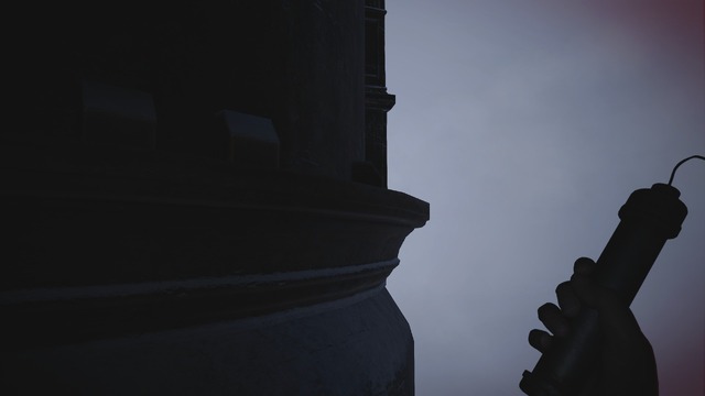 『バイオハザード　ヴィレッジ』ドミトレスク城をスキップできる裏技が発見される！壁の外側から婦人の観察も可能…【ネタバレ注意】