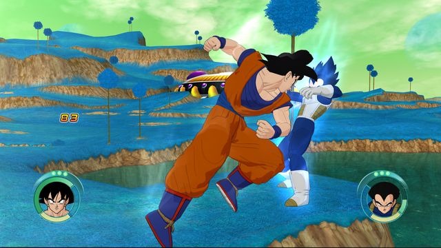 ドラゴンボール レイジングブラスト