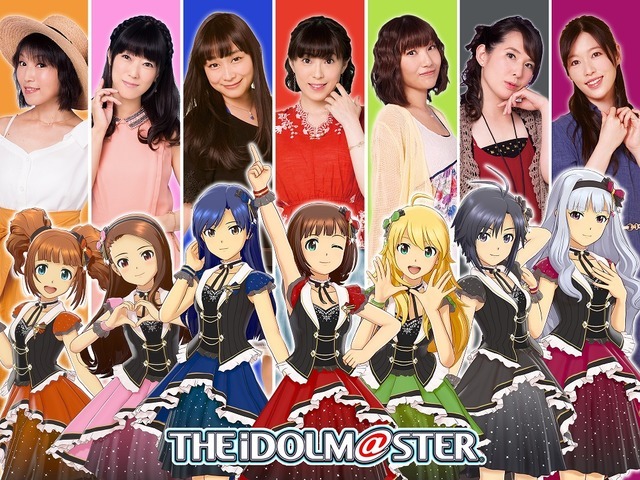 THE IDOLM＠STER 765 プロオールスターズ（C）Animelo Summer Live 2021