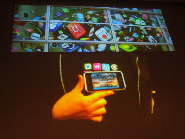 【CEDEC 2009】iPhoneで精力的にゲームをリリース・・・ゼペット宮川氏の語る「独力セルフプロデュースの可能性」