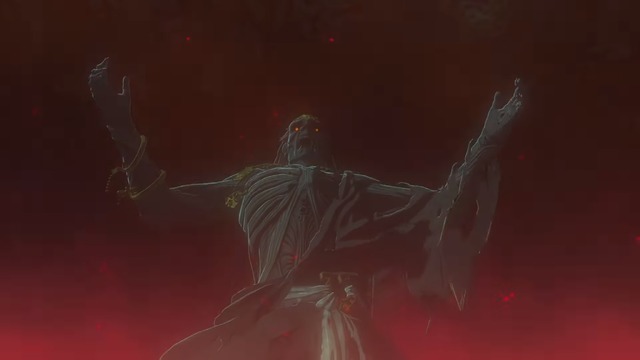 『ゼルダの伝説　ブレス オブ ザ ワイルド』続編、E3の新映像を考察！ リンクの右手が古代兵器に!?