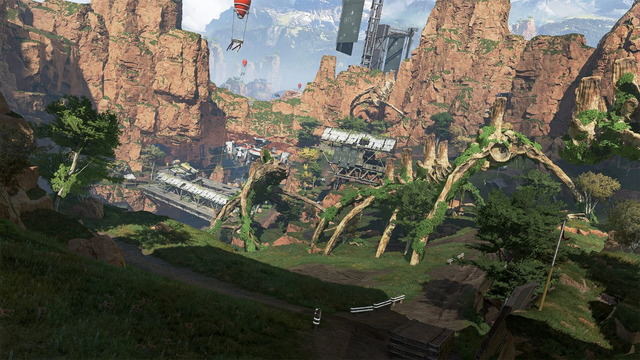 『Apex Legends』キングスキャニオン＆ワールズエッジが帰ってくる！レジェンド・武器バランス調整にも注目の大型アプデ6月30日実施