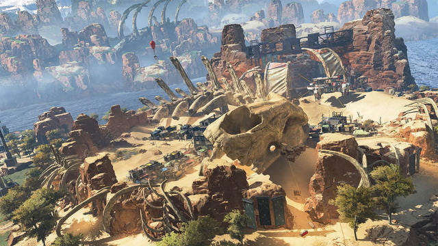 『Apex Legends』キングスキャニオン＆ワールズエッジが帰ってくる！レジェンド・武器バランス調整にも注目の大型アプデ6月30日実施