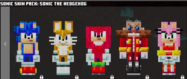『マインクラフト』ソニック30周年を祝うDLC「Sonic the Hedgehog」配信スタート