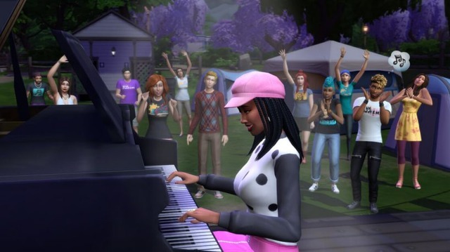 『The Sims』シリーズ伝統の“シム語”はデタラメだった！過去作参加声優が収録時のエピソードを披露