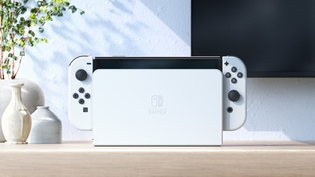 スイッチ新型「Nintendo Switch（有機ELモデル）」が10月8日発売！初公開映像もお披露目【UPDATE】