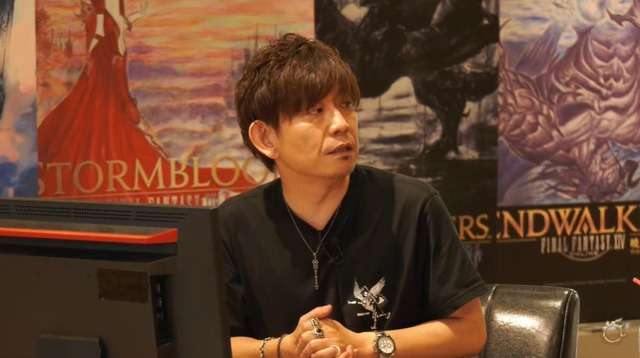 『FF16』「シナリオは完成、次のTGSは見送り」と吉田氏が進捗報告─ヨコオタロウ氏が立候補する一幕も