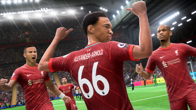 『FIFA』シリーズ最新作『FIFA 22』10月1日に発売！より臨場感あふれるサッカーに