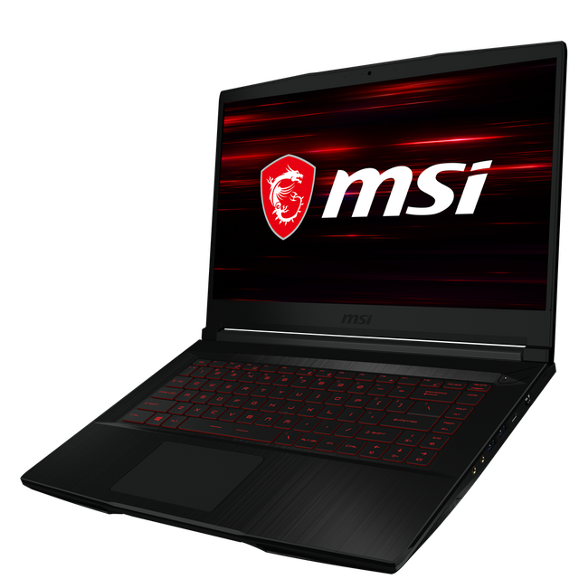 MSI、RTX3050搭載ゲーミングノートPC「GF63-10UD-628JP」発売─12万円以下のリーズナブルなモデル