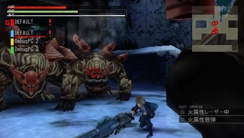 GOD EATER(ゴッドイーター) 