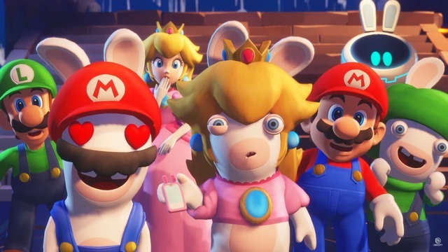 マリオとラビッツが再びコラボ！『Mario+Rabbids Sparks of Hope』シネマティック＆ゲームプレイトレイラーが公開！【E3 2021】