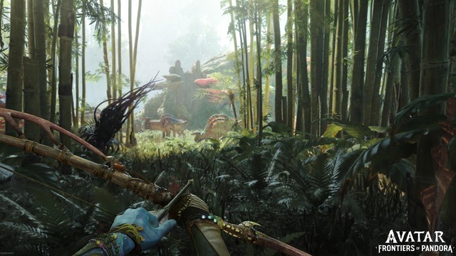 映画「アバター」が再びゲーム化！『Avatar: Frontiers of Pandora』PC/次世代機向けに2022年発売決定【E3 2021】