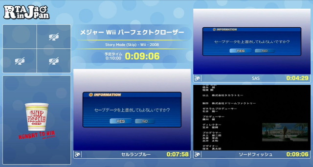 名高いクソゲー『メジャー パーフェクトクローザー』RTAに爆笑！「ランナーを出すとフリーズ」「よくある外野ゴロ」…？