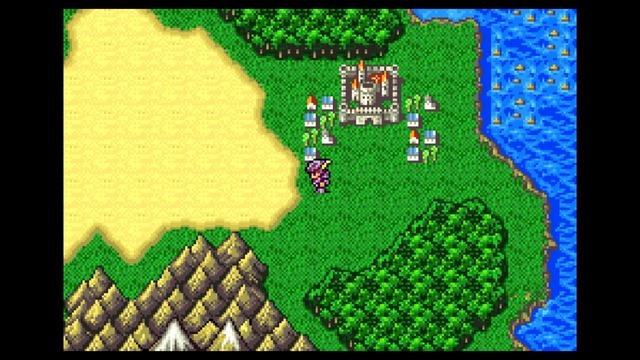 『ファイナルファンタジーIV』ピクセルリマスター間もなく発売！SFC＆GBA＆PSP版とグラフィックを比較【特集】