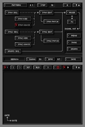 KORG DS-10 PLUS