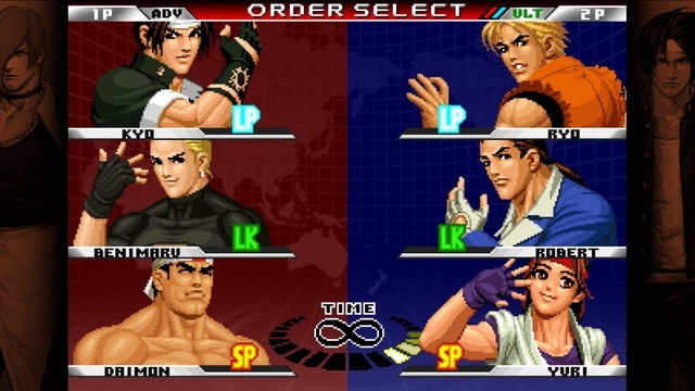 Steam版『KOF '98 UM FE』ネットコード改善アップデート今冬配信―近日中にベータテストも開始予定