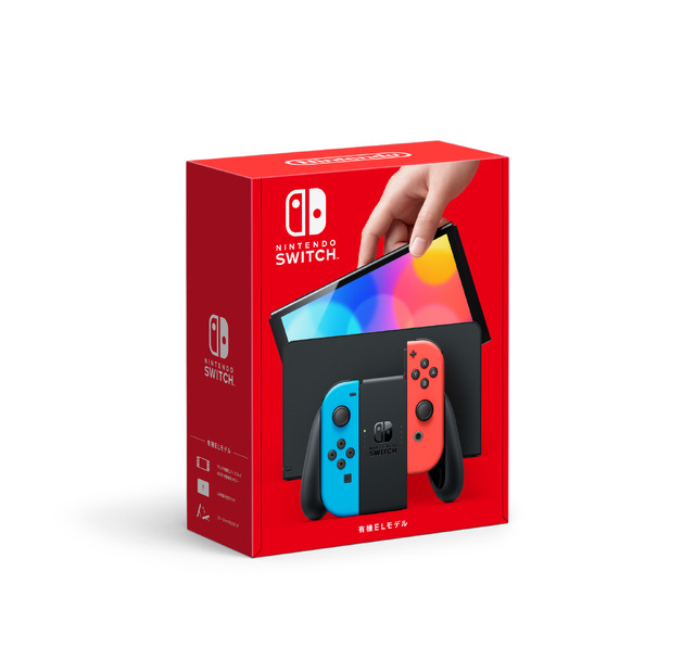 新型ニンテンドースイッチ（有機ELモデル）、抽選予約がNintendo TOKYOで受付中―締切は10月7日まで