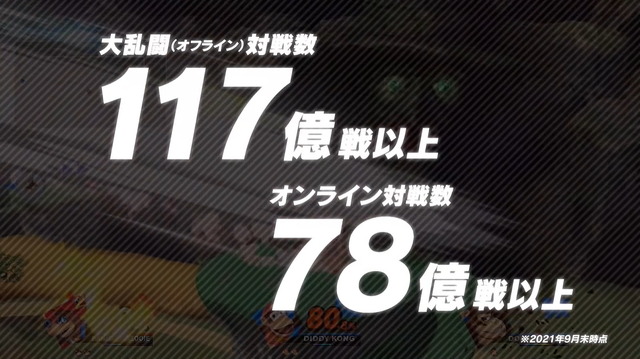 『スマブラSP』これまでの総撃墜数は「900億回」以上！いずれも凄まじい“計11項目のゲーム内実績”公開