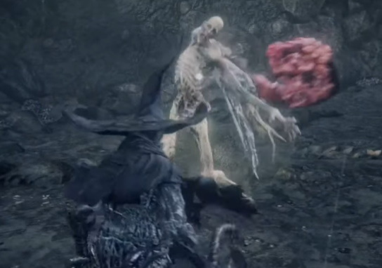 TBS宇内アナ、『Bloodborne』ゴースの遺子撃破に歓喜の叫び！初クリアを思い出させる、微笑ましい喜びっぷりを披露