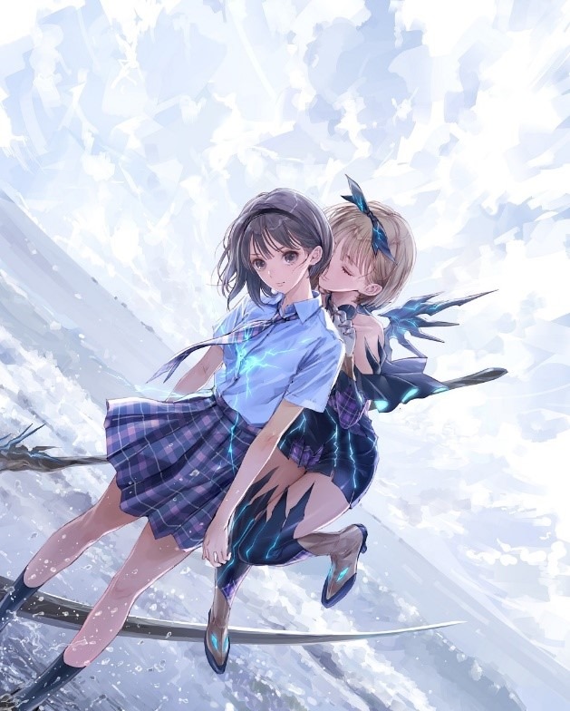 「ガストブランドの集大成とも言える作品」―『BLUE REFLECTION TIE/帝』細井総合P＆土屋開発Pが語る制作秘話