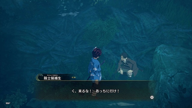 『鬼滅の刃 ヒノカミ血風譚』はプレイシーンでも「鬼滅の刃」の世界観を再現！ 数々の名場面を押さえつつ、ゲーム性と両立【プレイレポ】