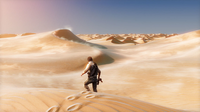 PS3『アンチャーテッド 砂漠に眠るアトランティス』発売10周年！Naughty Dogが「海の色が真っ赤になるバグ」など制作時の思い出を披露