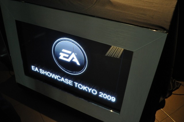 【TGS2009】EA SHOWCASE TOKYO