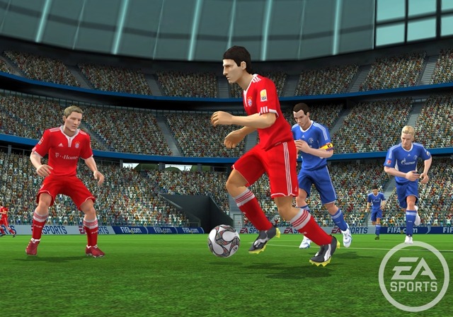 FIFA 10 Wii