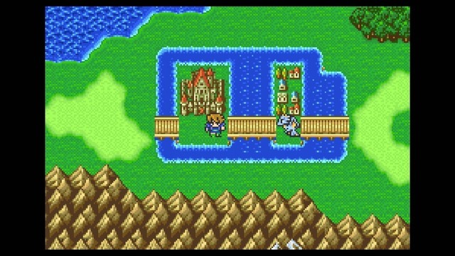 不朽の名作『ファイナルファンタジーV』ピクセルリマスター間もなく！「FFV」SFC/PS/GBA版と画像比較【特集】