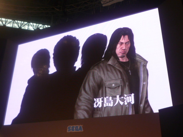 【TGS2009】1500人の応募があったキャバ嬢オーディション！『龍が如く4 伝説を継ぐもの』合格者7人発表！