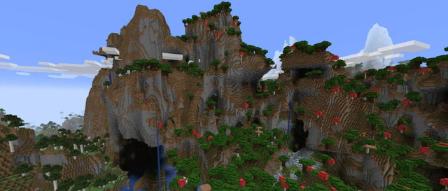 『マインクラフト』新たな地形生成を導入する「洞窟と崖」アップデート第二弾は12月1日にリリース！