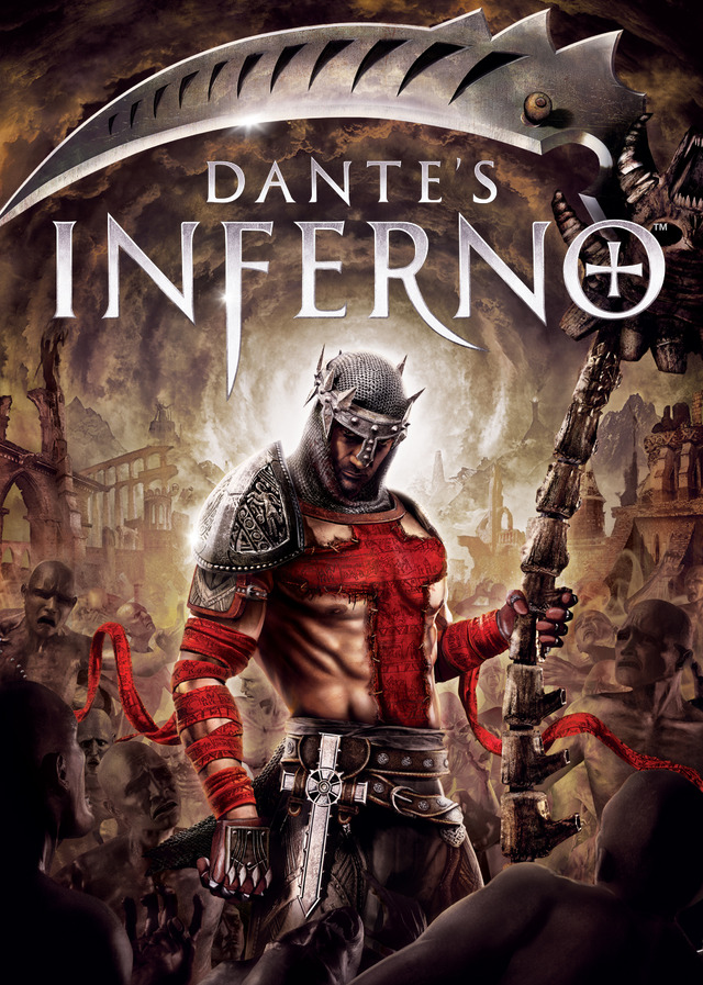 【TGS2009】クリエイターに直撃『Dante’s Inferno』は、古典的詩篇から、世界中のティーンが楽しめるようゲームコンセプトを整えたのさ！　