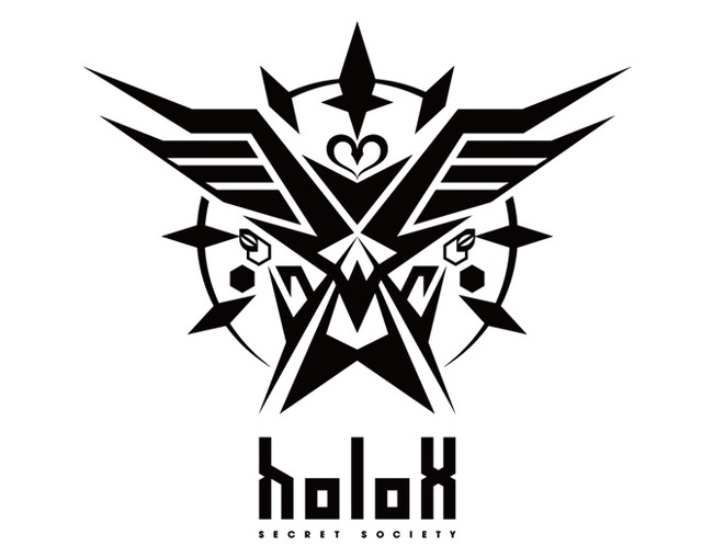 ホロライブ6期生「秘密結社holoX」デビュー！今までにない、少しダークな雰囲気を醸し出す謎の組織