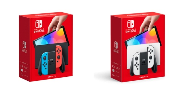 ニンテンドースイッチ（有機ELモデル）の通常販売が「ノジマオンライン」で再開！当選辞退多発で抽選形式は終了に