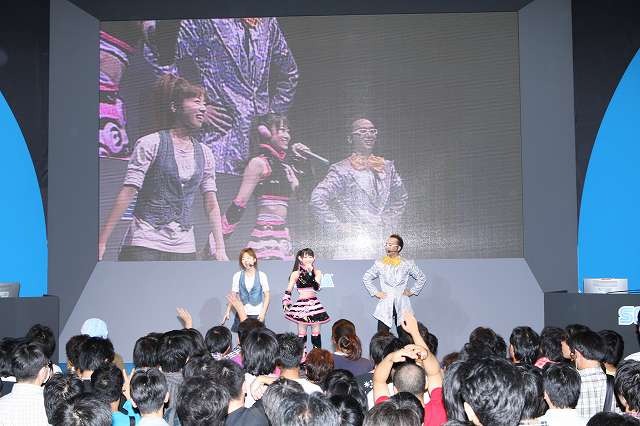 【TGS2009】『ファンタシースターポータブル2』